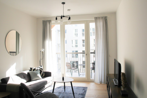'Malva': luxury apartment (new building) in the Scandinavian quarter Prenzlauer Berg