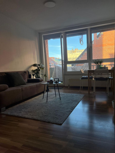 Bright & quiet studio in Prenzlauer Berg