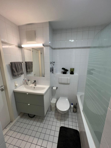 Bright & quiet studio in Prenzlauer Berg