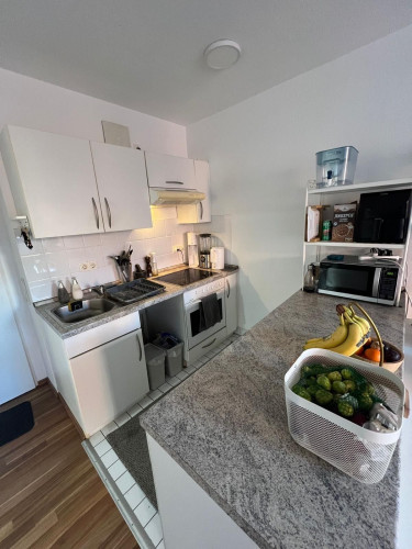 Bright & quiet studio in Prenzlauer Berg