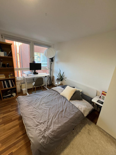 Bright & quiet studio in Prenzlauer Berg