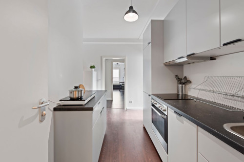 Private Room in Shared Apartment in Mohrenstraße