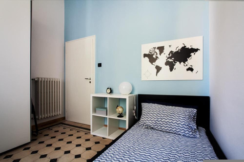 Stanza in Via Donato Creti