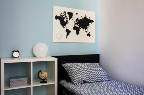 Stanza in Via Donato Creti