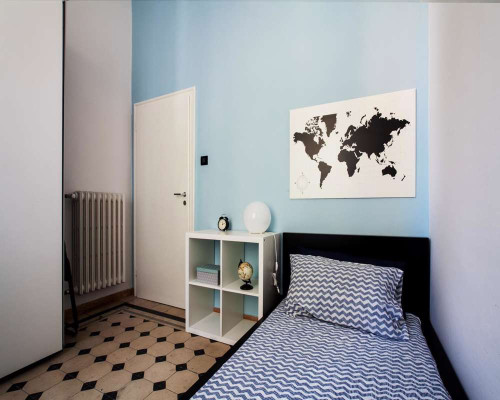 Stanza in Via Donato Creti