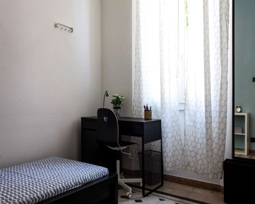 Stanza in Via Donato Creti