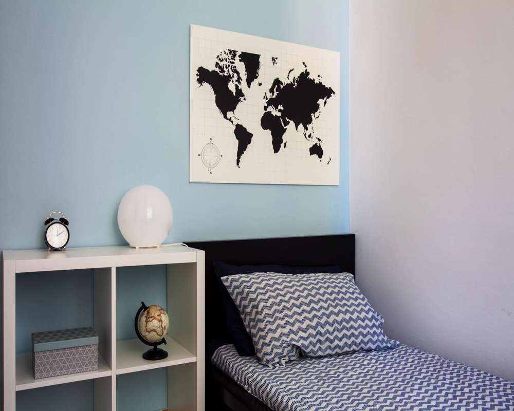 Stanza In Via Donato Creti - Stanza in Via Donato Creti - Gallery - 1