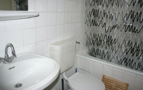 Zimmer in der Stromstraße 36