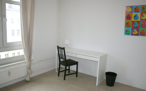 Zimmer in der Stromstraße 36