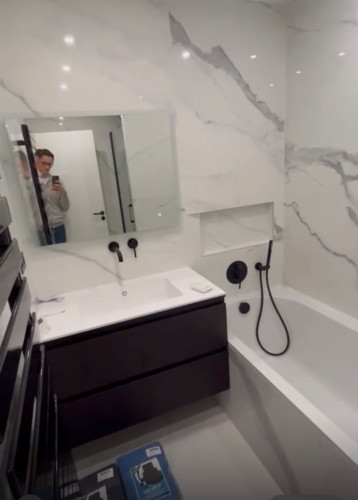 Appartement Rénové 60m² Paris 6ème