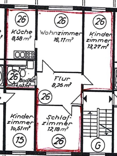 Furnished 2-room apartment with sunny balcony in Friedrichshain (near Ostkreuz) | Mar 16 – May 20, 2026 | Registration possible