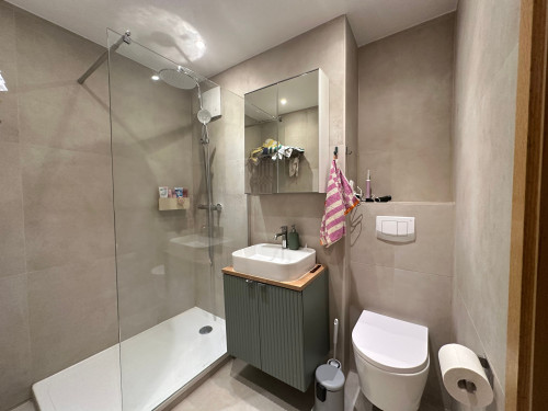 Furnished 2-room apartment with sunny balcony in Friedrichshain (near Ostkreuz) | Mar 16 – May 20, 2026 | Registration possible