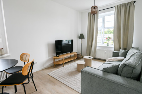 TRAVEBLICK Backbord L ++ Charmante 2-Zimmer Wohnung am Wasser & Altstadt++ - Gallery - 8