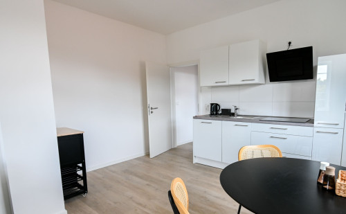 TRAVEBLICK Backbord L ++ Charmante 2-Zimmer Wohnung am Wasser & Altstadt++ - Gallery - 6