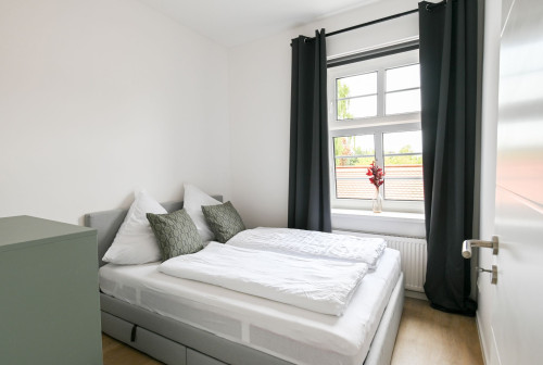 TRAVEBLICK Backbord L ++ Charmante 2-Zimmer Wohnung am Wasser & Altstadt++