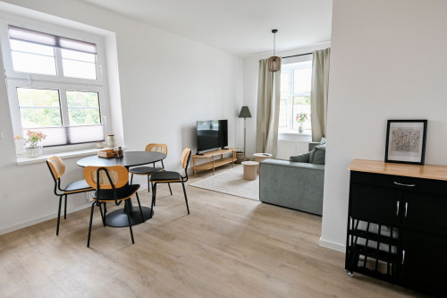 TRAVEBLICK Backbord L ++ Charmante 2-Zimmer Wohnung am Wasser & Altstadt++ - Gallery - 7