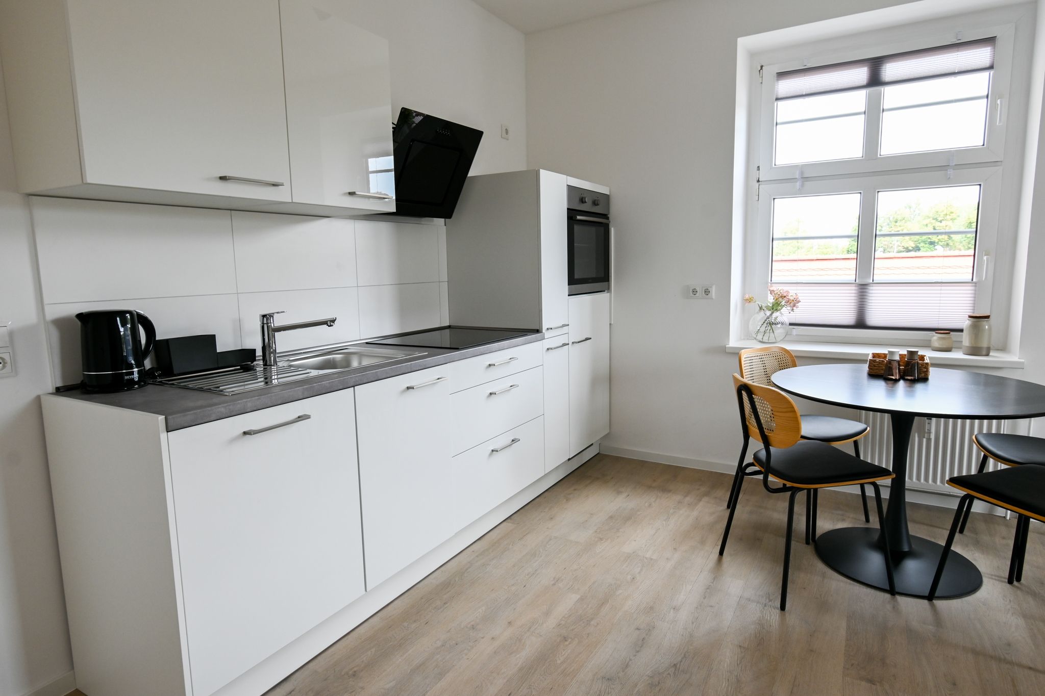 TRAVEBLICK Backbord L ++ Charmante 2-Zimmer Wohnung Am Wasser & Altstadt++ - 5