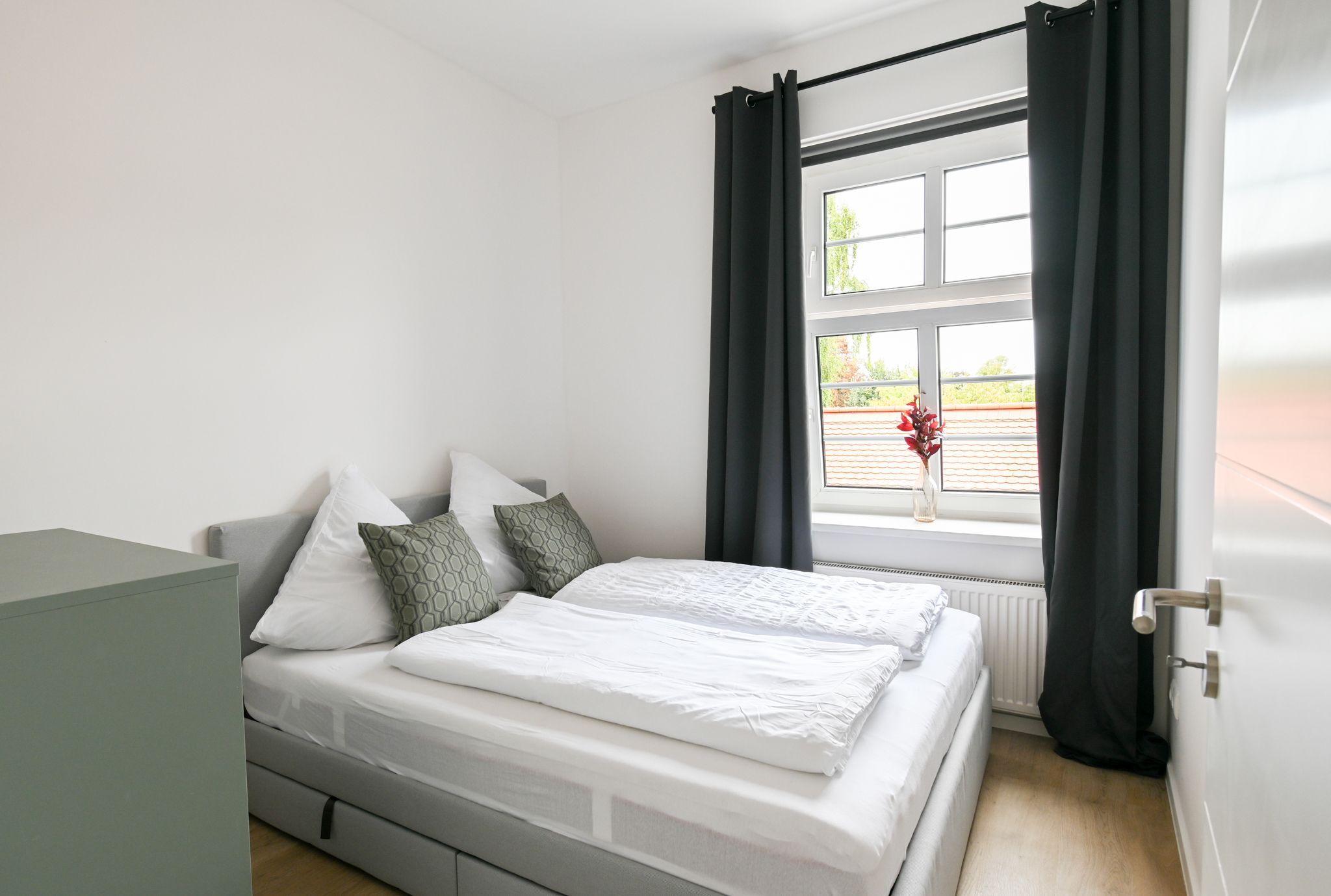 TRAVEBLICK Backbord L ++ Charmante 2-Zimmer Wohnung Am Wasser & Altstadt++ - 9