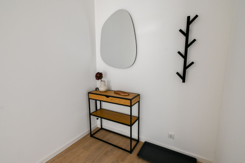 ++ TRAVEBLICK Steuerbord R ++ Helle 2 Zimmer Altbauwohnung in Lübecks Innenstadt ++ - Gallery - 9