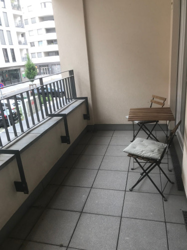 Fully furnished flat at Gleisdreick