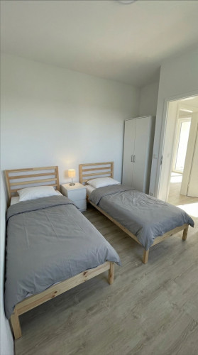 Professional Worker & Busin Accommodation in Langenfeld | 76 m² | 2 Bedrooms | Up to 5 Guests