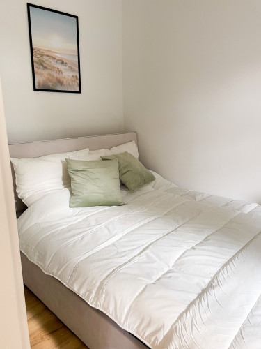 STADTRUHE ++ Business- od. Ferien-Apartment mit ruhigem Garten ++ - Gallery - 10