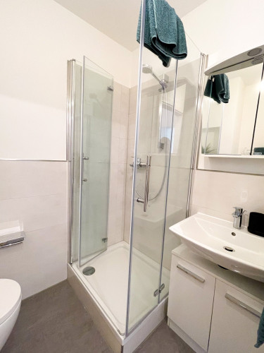 STADTRUHE ++ Business- od. Ferien-Apartment mit ruhigem Garten ++