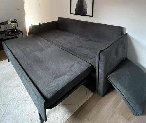 STADTOASE ++ Business- od. Ferien-Apartment mit sonniger Terasse++ - Gallery - 12