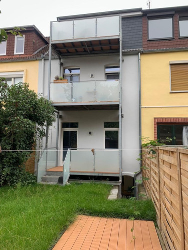 STADTOASE ++ Business- od. Ferien-Apartment mit sonniger Terasse++ - Gallery - 11