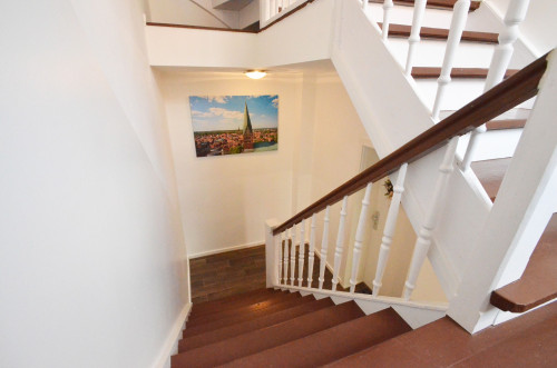 STADTOASE ++ Business- od. Ferien-Apartment mit sonniger Terasse++ - Gallery - 8