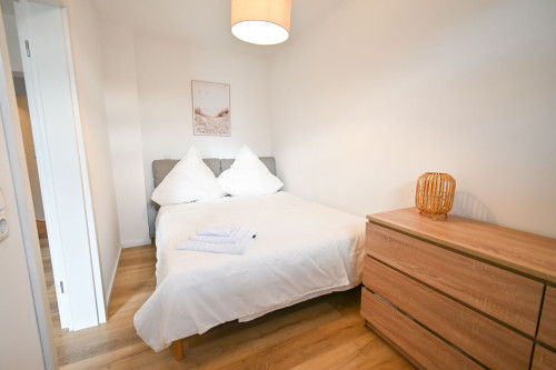 STADTOASE ++ Business- od. Ferien-Apartment mit sonniger Terasse++ - Gallery - 14
