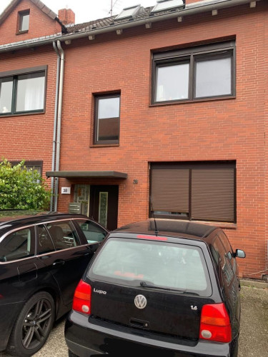 STADTOASE ++ Business- od. Ferien-Apartment mit sonniger Terasse++ - Gallery - 16