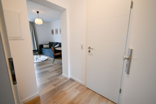 STADTOASE ++ Business- od. Ferien-Apartment mit sonniger Terasse++ - Gallery - 7