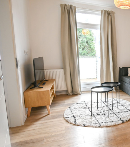 STADTOASE ++ Business- od. Ferien-Apartment mit sonniger Terasse++ - Gallery - 13