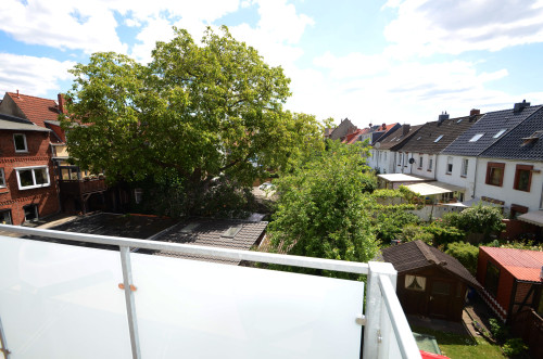 STADTOASE ++ Business- od. Ferien-Apartment mit sonniger Terasse++