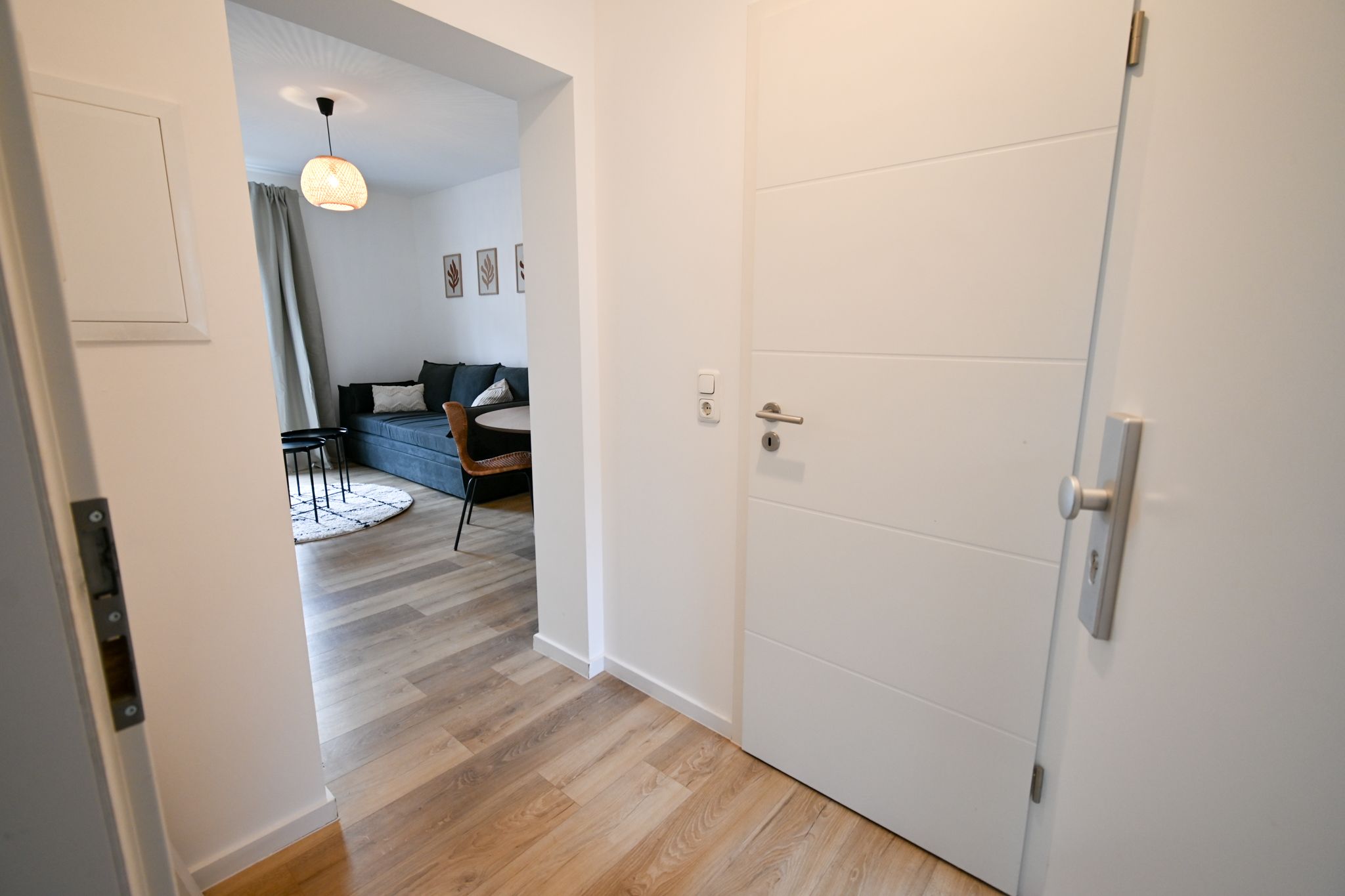  STADTOASE ++ Business- Od. Ferien-Apartment Mit Sonniger Terasse++  -  STADTOASE ++ Business- od. Ferien-Apartment mit sonniger Terasse++  - Gallery -  10