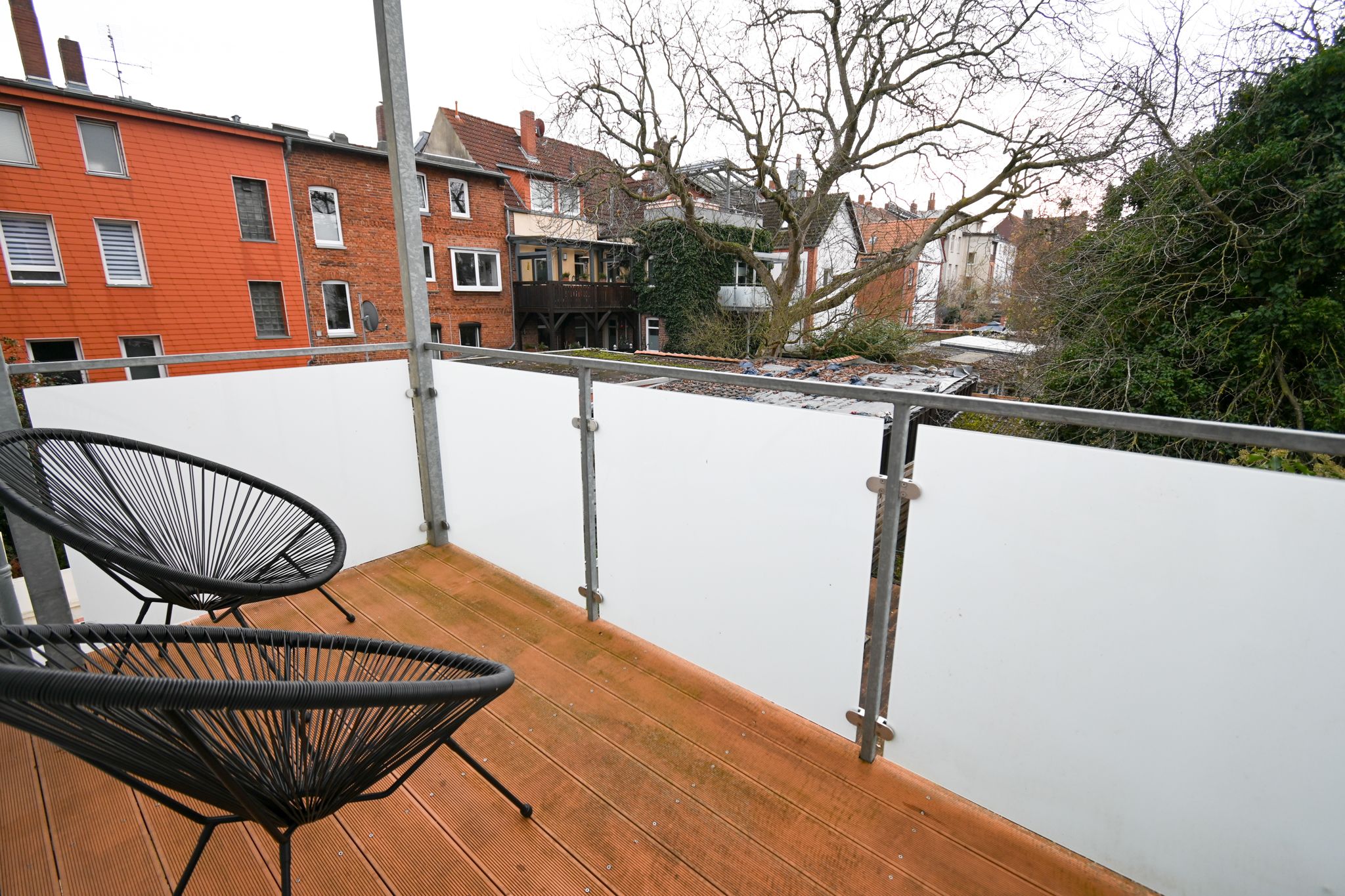  STADTOASE ++ Business- Od. Ferien-Apartment Mit Sonniger Terasse++  -  STADTOASE ++ Business- od. Ferien-Apartment mit sonniger Terasse++  - Gallery -  15