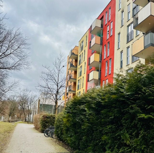 Bright & Modern 2‑Room Apartment (approx. 57 m²) near Werksviertel and Ostbahnhof – Fully Furnished, Temporary Lease - Gallery - 14