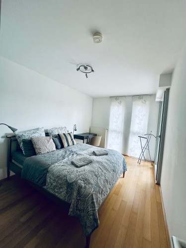 Bright & Modern 2‑Room Apartment (approx. 57 m²) near Werksviertel and Ostbahnhof – Fully Furnished, Temporary Lease - Gallery - 6