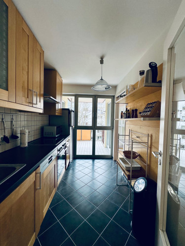 Bright & Modern 2‑Room Apartment (approx. 57 m²) near Werksviertel and Ostbahnhof – Fully Furnished, Temporary Lease - Gallery - 9