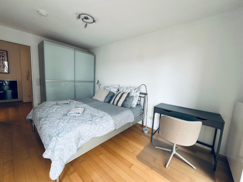 Bright & Modern 2‑Room Apartment (approx. 57 m²) near Werksviertel and Ostbahnhof – Fully Furnished, Temporary Lease - Gallery - 5