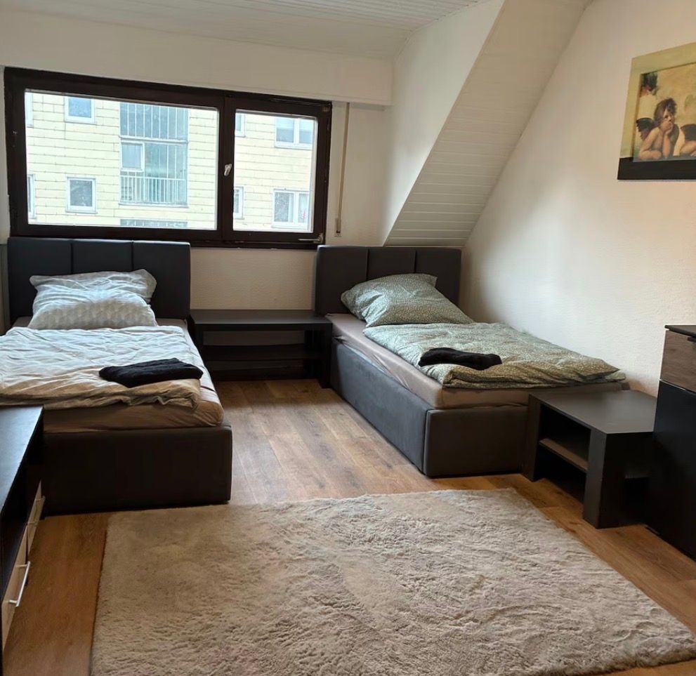 Central Comfort Apartment In Schwerte – 180 M² - 3