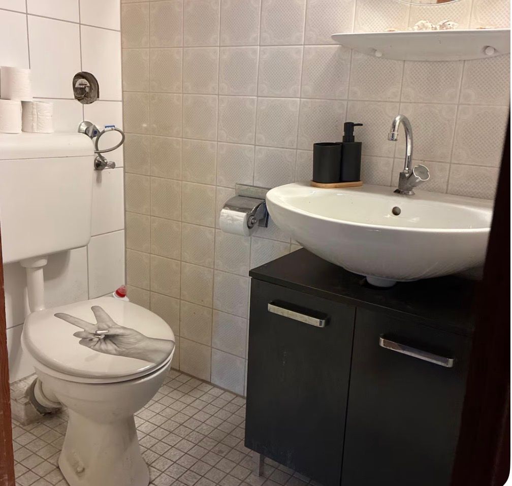 Central Comfort Apartment In Schwerte – 180 M² - 8