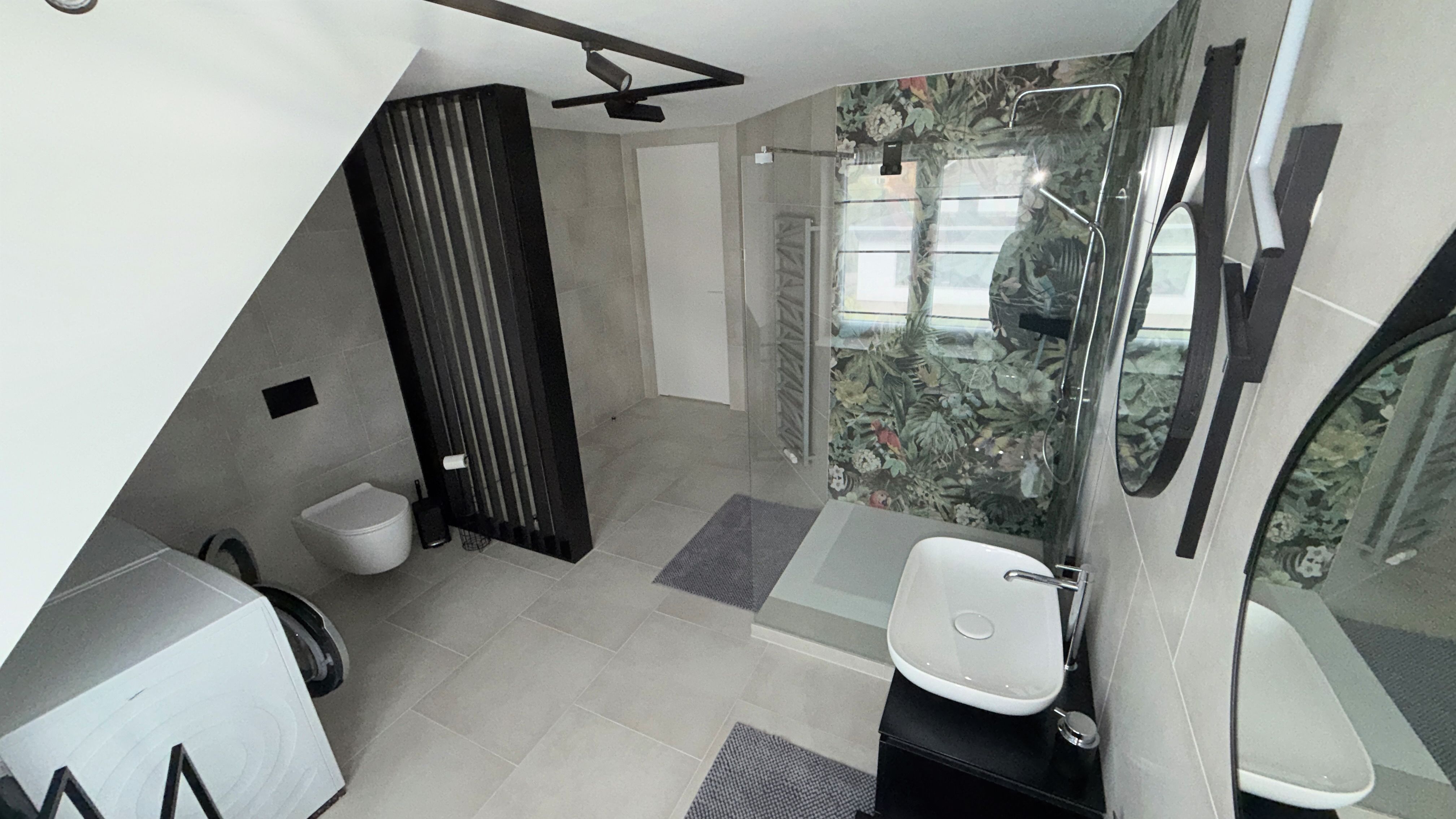  Designer Apartment With 4 Bedrooms, Private Parking, And Terrace In Neumünster  -  Designer apartment with 4 bedrooms, private parking, and terrace in Neumünster  - Gallery -  14