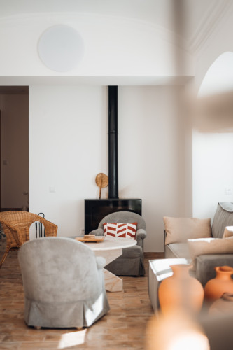 Newly Renovated Coliving in the serene Olhão countryside