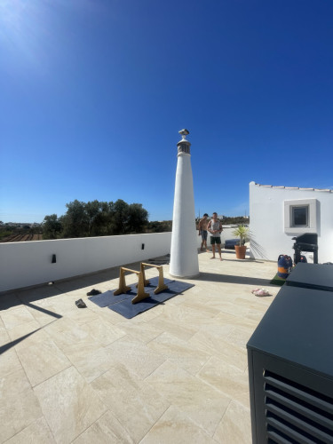 Newly Renovated Coliving in the serene Olhão countryside