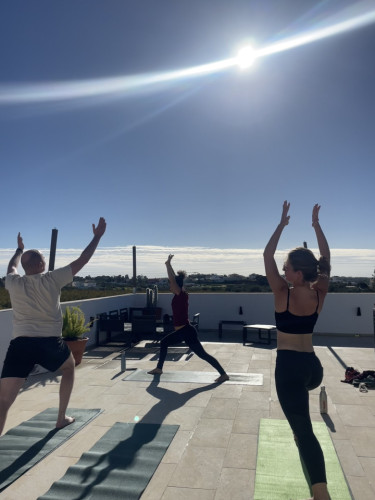 Newly Renovated Coliving in the serene Olhão countryside