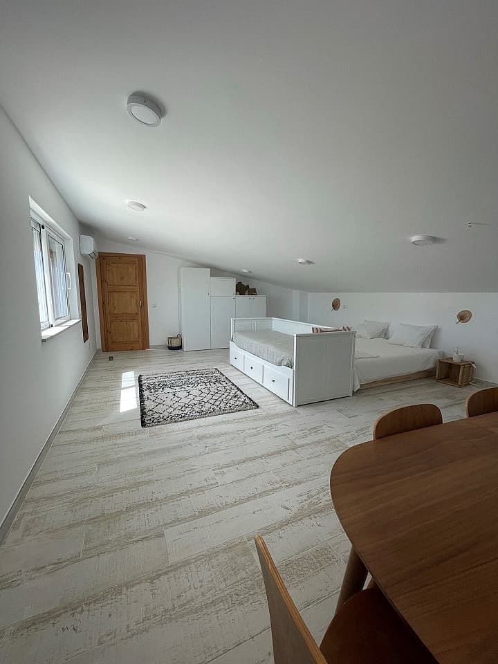  Bed In A 2-Bed Mixed Gender Room  -  Newly Renovated Coliving in the serene Olhão countryside  - Gallery -  1