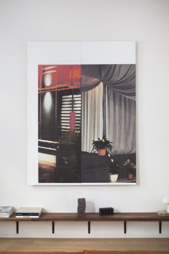 Charming Coliving Space with Artistic Touch in Lively Fernand Cocq