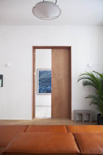 Charming Coliving Space with Artistic Touch in Lively Fernand Cocq